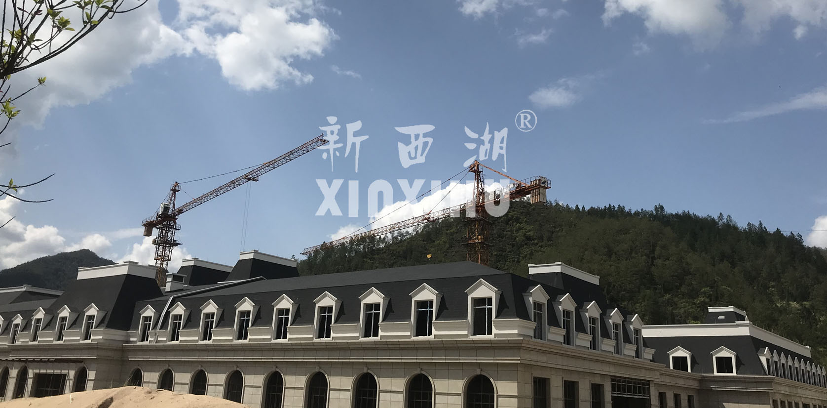 麗水云和嘉瑞生態養生文化村